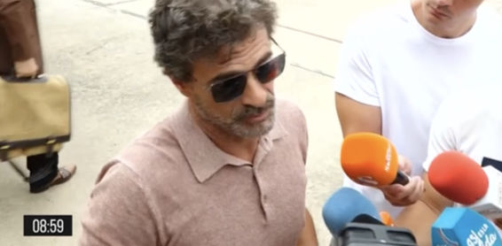 Un exjefe de Daniel Sancho desmiente que este fuera chef y desvela el puesto que realmente ocupaba en la empresa