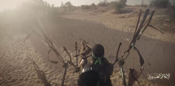 La propaganda de Hamas en las redes sociales: vídeos bélicos en busca de impacto