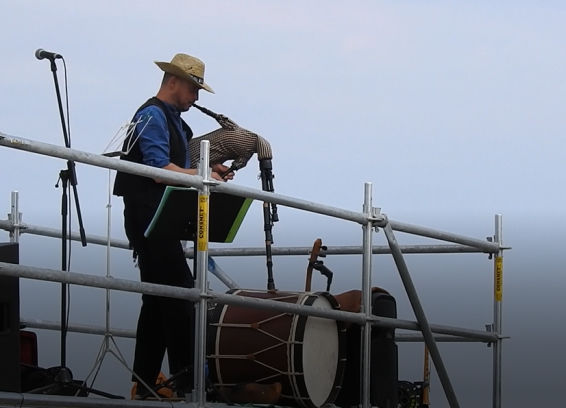 El espíritu de Sant Galderic vuelve a Ivorra