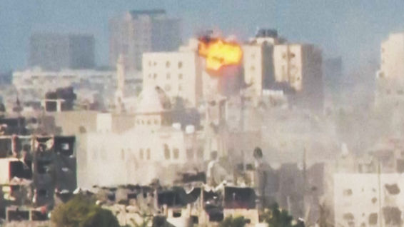 Biden no logra avances diplomáticos en su visita a Israel