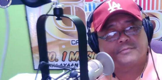 Un locutor de radio filipino, asesinado en directo