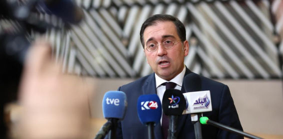 Evacuados con éxito de Gaza 40 hispanopalestinos