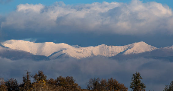 ¿La nieve ha llegado para quedarse?
