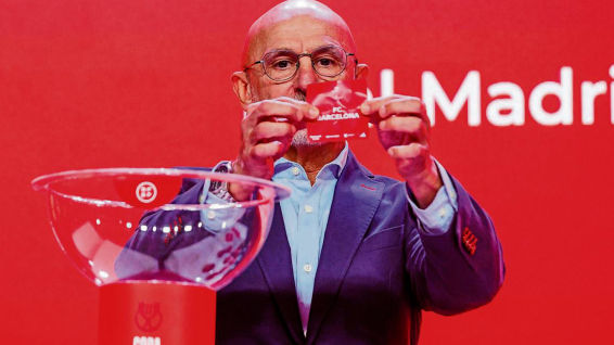 Sorteo Copa del Rey, en directo | Rivales del Barcelona, Real Madrid y resto de equipos