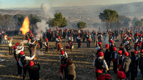 La mejor tradición se reúne en la Festa del Pi
