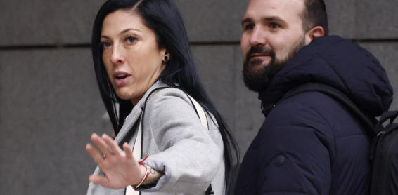 Jenni Hermoso acusa a Rubiales y su equipo de "atosigamiento" tras el beso no consentido