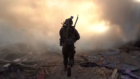 “Llevamos ya 100 días de guerra y puede haber otros 100 fácilmente”