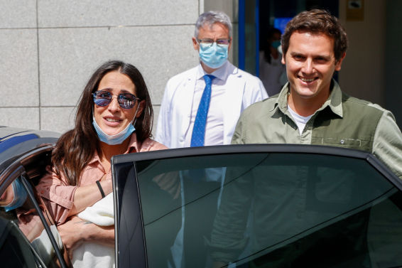 Gonzalo Miró, sobre la relación entre Albert Rivera y Malú: ''Si no hubiera estado con ella habría sido vicepresidente del Gobierno''