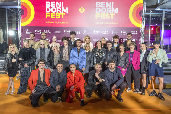 Benidorm Fest 2024: estos son los favoritos y los presentadores de la primera semifinal