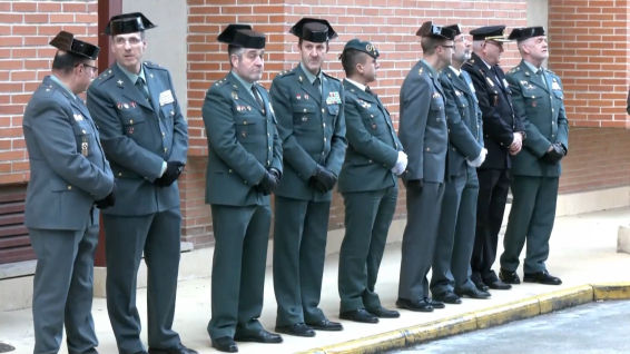 Barbate sale a la calle ‘avergonzada’por los vítores al crimen de los guardias civiles