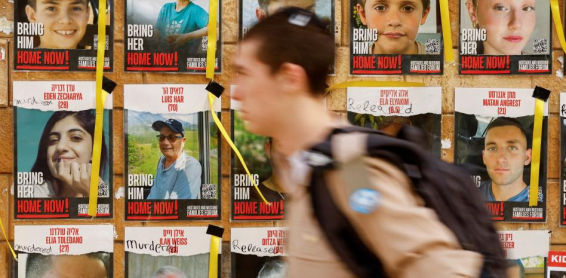 Israel rescata a dos rehenes en el sur de la franja de Gaza en el marco de una operación "muy compleja"