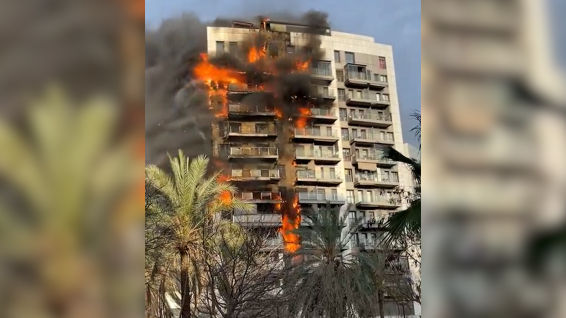 “Es muy probable que se endurezcan las normas para aumen­tar la seguridad en los edificios”