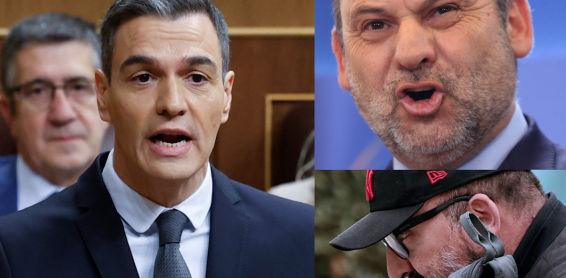 El embudo policial contra la trama de Koldo, veinte meses para dejarles sin oxígeno