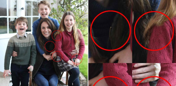 El 'affaire' Kate Middleton, mucho más que una foto chapuza