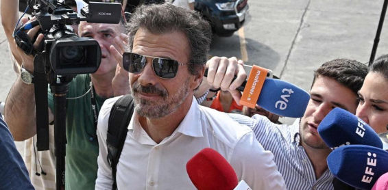 Arranca el juicio a Daniel Sancho con los testigos locales: "Estaba con una chica en otro hotel"
