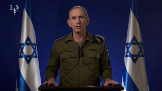 Israel neutraliza el ataque con la ayuda de EE.UU., que le pide una respuesta meditada