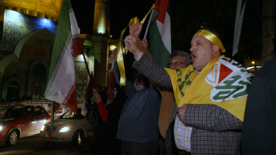 ¿Cómo justifica Irán su ataque a Israel? La clave, un artículo de la carta de la ONU