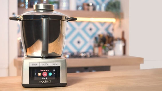 Magimix: robots, batidoras y otros pequeños electrodomésticos de alta gama para tu cocina
