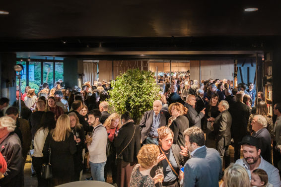 La gran fiesta que hace arrancar Sant Jordi