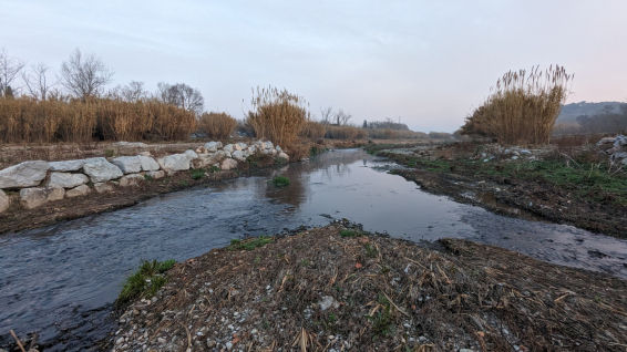 Tanta lluvia como en la borrasca 'Gloria'