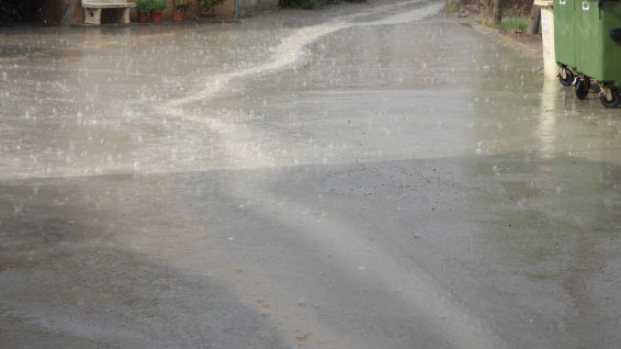 ¿Volverá la lluvia de mayo?