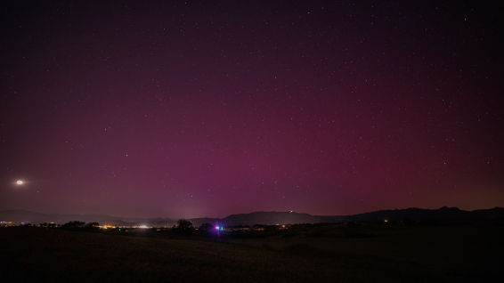 Las mejores imágenes de la aurora boreal