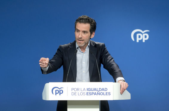 El PP acoge sus resultados en Catalunya como un “paso de gigante” de Feijóo hacia la Moncloa