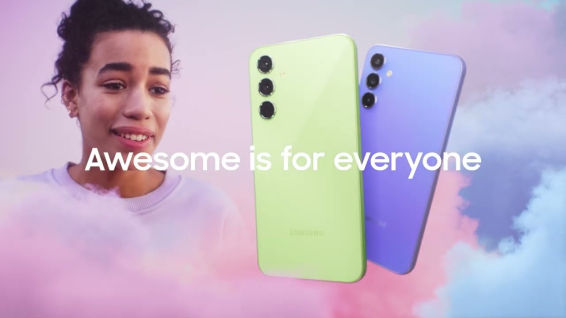 Renueva tu smartphone con el Galaxy A54 5G, el móvil más vendido en España el año pasado ¡Descuento del 36%!