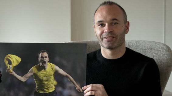 Iniesta, retirada hoy en directo: reacciones y última hora