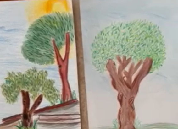 Picasso, Dalí, Miró, Monet, Van Gogh... 12 artistas con obras inspiradas en los olivos