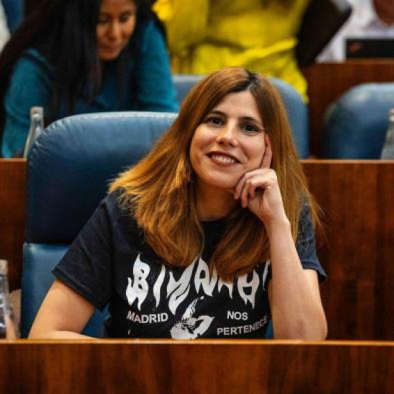 Las acusaciones cruzadas impiden a Más Madrid atajar la crisis de Errejón