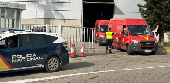 “Soy mayor, no ando, esa chica me salvó”