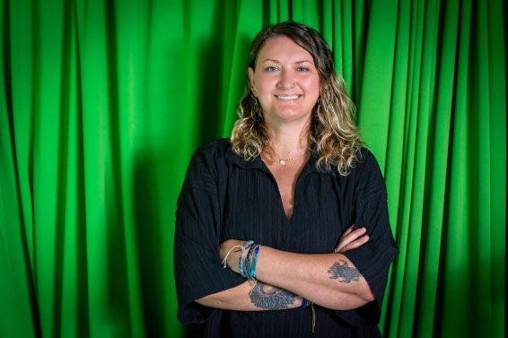 Carmen Ángel: “Necesito sentir que somos comunidad y avanzamos juntos con un mismo norte”