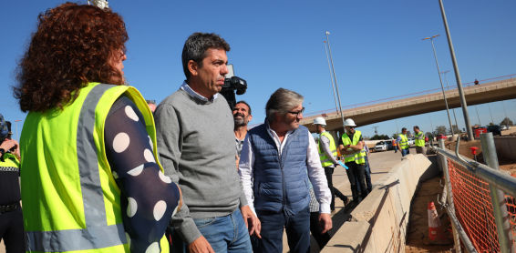 Carlos Mazón sobre la DANA: “Se pueden haber cometido errores, sin ninguna duda”