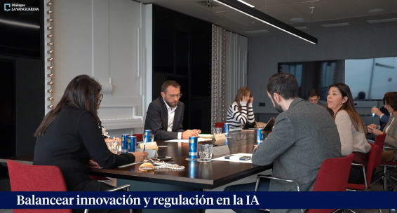 La IA generativa, en el centro de la estrategia empresarial
