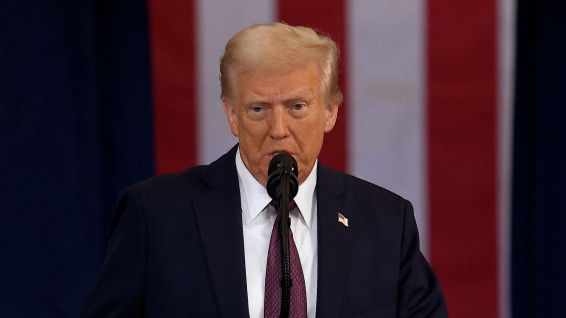 Donald Trump jura la Constitución y culmina su histórico retorno a la Casa Blanca