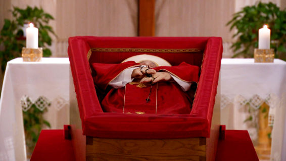 Capilla ardiente del papa Francisco, hoy en directo | Última hora sobre la capilla ardiente y el funeral