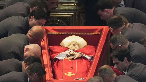 Funeral del papa Francisco: reacciones y la última hora de después del entierro en Santa Maria Maggiore, en directo