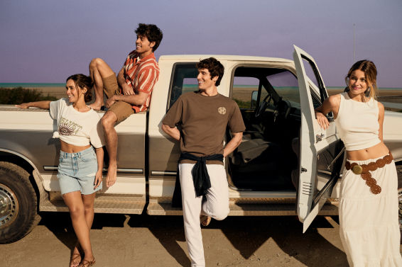 Descubre los looks más frescos y estilosos de Springfield para arrasar este verano (y no pasar calor)