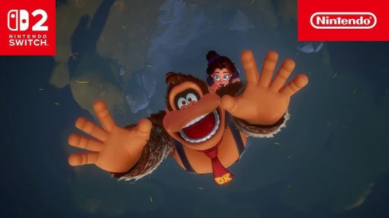 'Donkey Kong Bananza', el juego del gorila más querido y más esperado, ya está a la venta (y está arrasando)