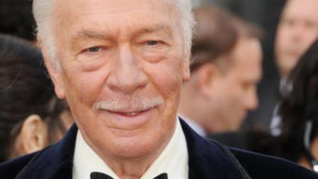 El actor Christopher Plummer ha ganado el Oscar al mejor actor de reparto