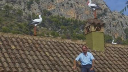 Jordi Sargatal, director del camping Castell de Montgrí, en l¿Estartit
