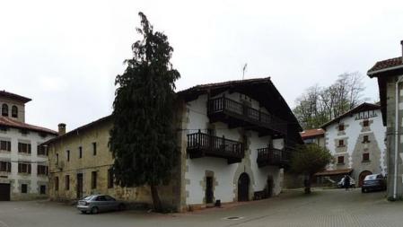 Localidad navarra de Lekunberri