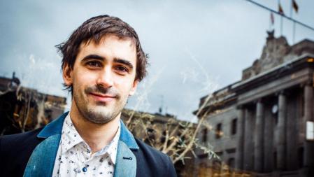 Elies Campo, que ha sido miembro del equipo de WhatsApp