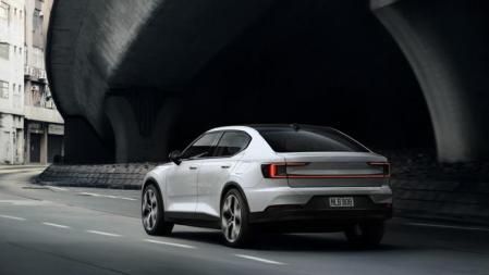 Polestar 2, el coche eléctrico que llega al mercado en 2020