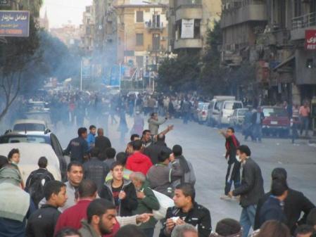 La Primavera Árabe consiguió derrocar en Egipto al dictador Hosni Mubarak /&nbsp;