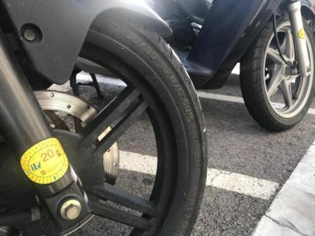 Las motocicletas también están obligadas a pasar la ITV