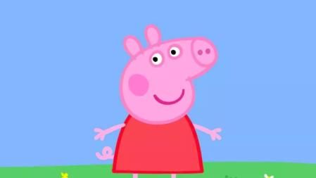 Peppa Pig, un personaje creado en 2004 por Neville Astley y Mark Baker.
