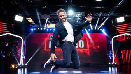Roberto Leal presentará 'El Desafío'.