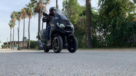 Peugeot Metropolis 400i